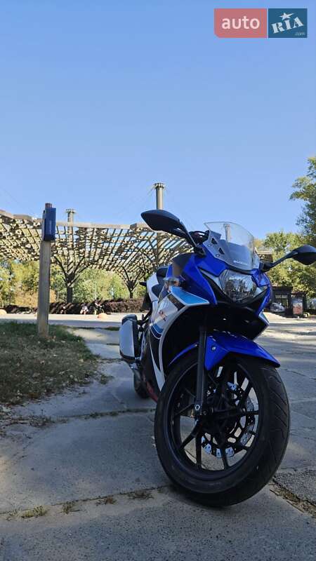 Suzuki GSX 250R