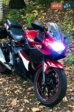 Suzuki GSX 250R  2018