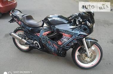 Suzuki GSX 600F  1992