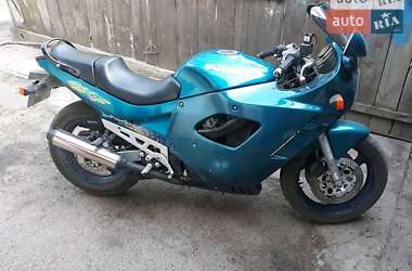Suzuki GSX 600F  1998