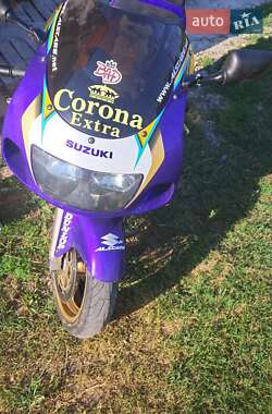 Suzuki GSX 600F  2000