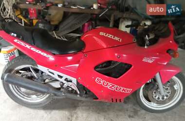 Suzuki GSX 600F  1991