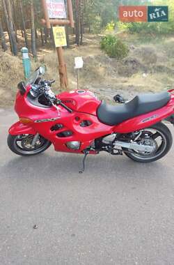Suzuki GSX 600F 1999