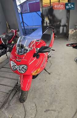 Suzuki GSX 600F  1999