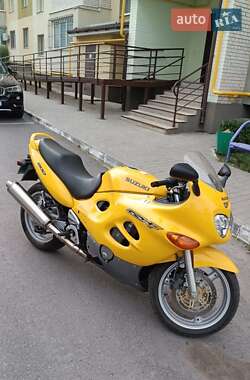 Suzuki GSX 600F  2000