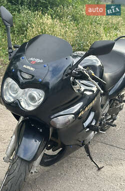 Suzuki GSX 600F  2000