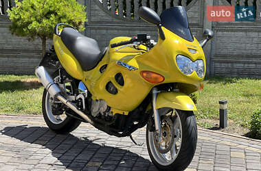 Suzuki GSX 600F  1999