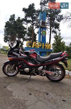 Suzuki GSX 600F  2001