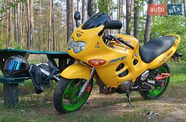 Suzuki GSX 600F  1999