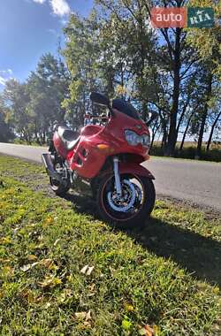 Suzuki GSX 600F  1999