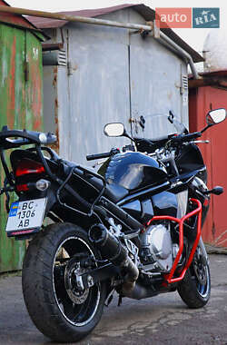 Suzuki GSX 650F  2008