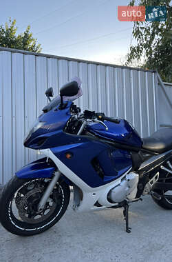 Suzuki GSX 650F  2008