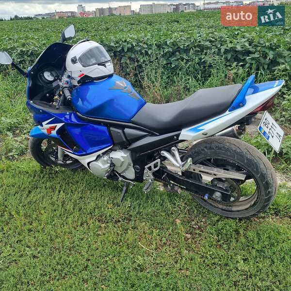 Suzuki GSX 650F