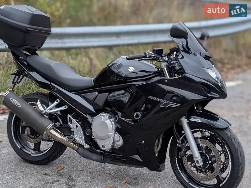Suzuki GSX 650F 2008