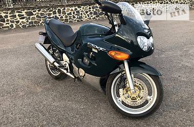 Suzuki GSX 750F Katana  2000