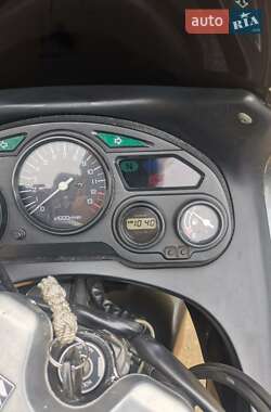 Suzuki GSX 750F Katana 2006