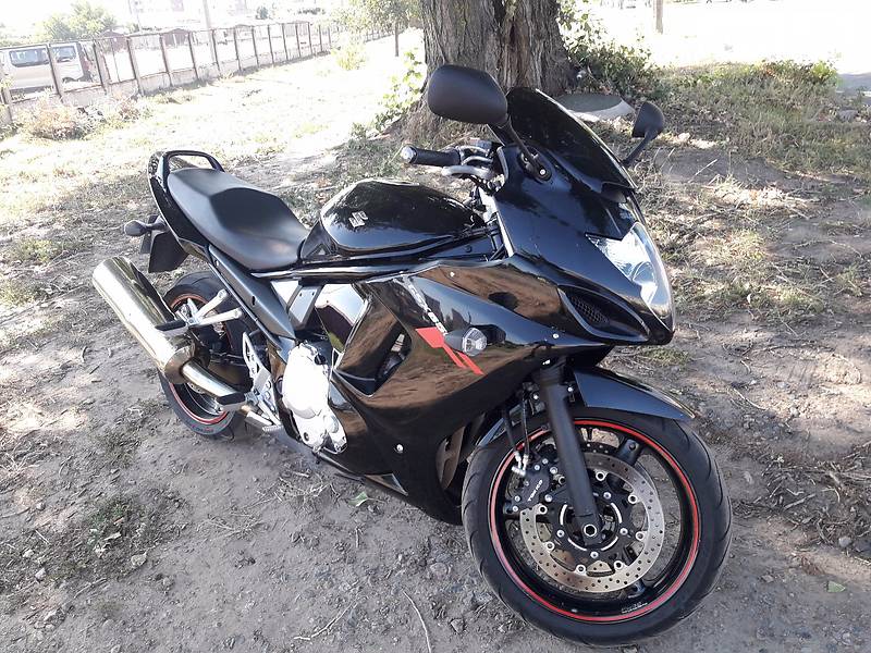 Suzuki GSX-F 2008 года