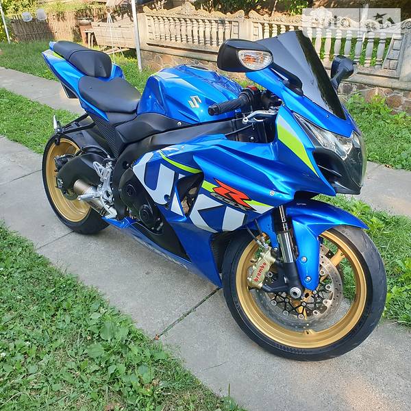 Suzuki GSX-R 1000