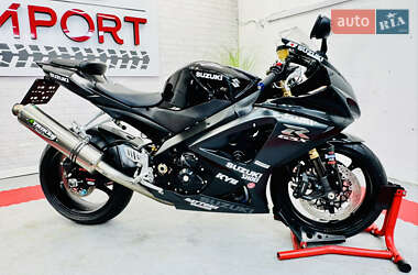 Suzuki GSX-R 1000  2008