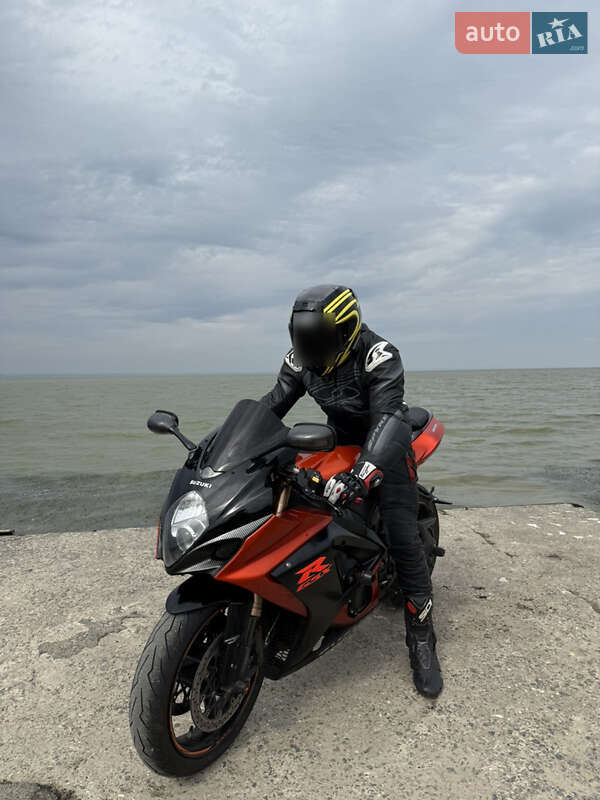 Suzuki GSX-R 1000