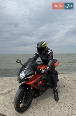 Suzuki GSX-R 1000  2007