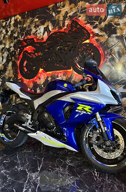 Suzuki GSX-R 1000 2010