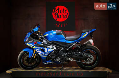 Suzuki GSX-R 1000  2018