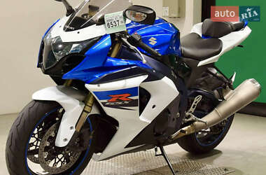 Suzuki GSX-R 1000  2012