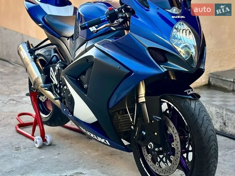 Suzuki GSX-R 1000 2008
