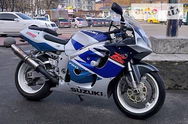 Suzuki GSX-R 1100 SRAD 1998