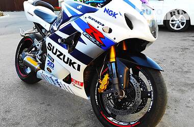 Suzuki GSX-R 1100  2004