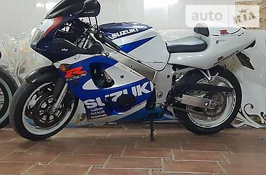 Suzuki GSX-R 1100  1998