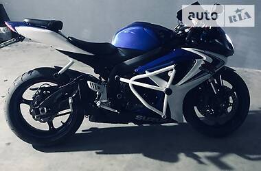 Suzuki GSX-R 1100  2007