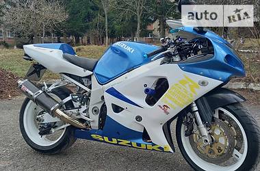 Suzuki GSX-R 1100  2000