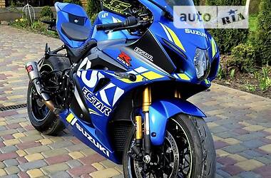 Suzuki GSX-R 1100  2018