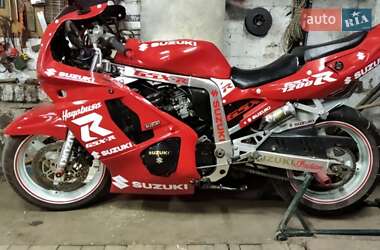Suzuki GSX-R 1100  1998