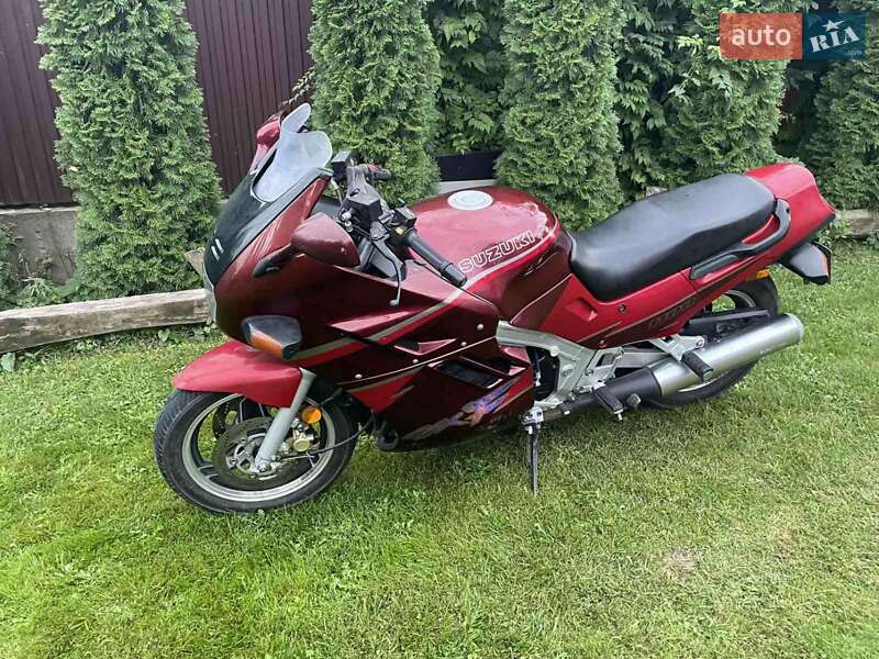 Suzuki GSX-R 1100