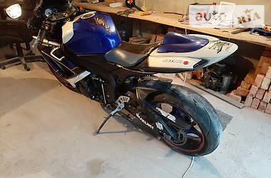 Suzuki GSX-R 600  2006