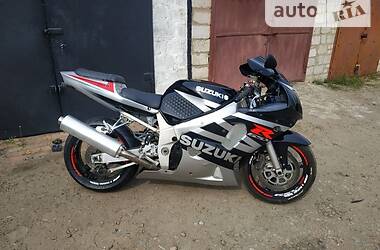 Suzuki GSX-R 600 Rr 2003