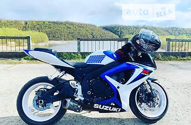 Suzuki GSX-R 600  2006