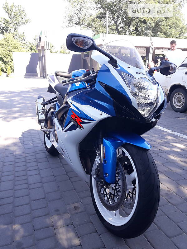 Suzuki GSX-R 600