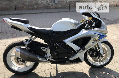 Suzuki GSX-R 600  2008