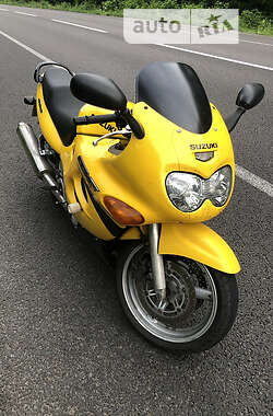 Suzuki GSX-R 600  2001