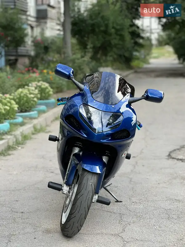 Suzuki GSX-R 600 2003