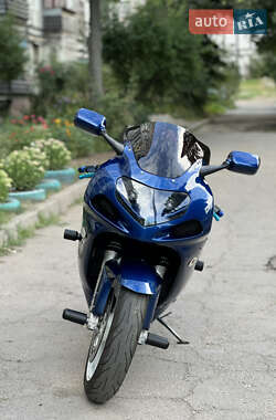 Suzuki GSX-R 600  2003
