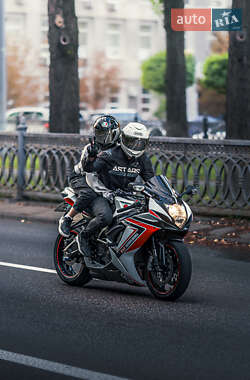 Suzuki GSX-R 600  2016