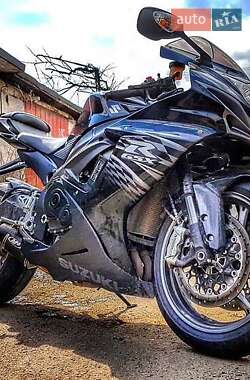 Suzuki GSX-R 600  2014