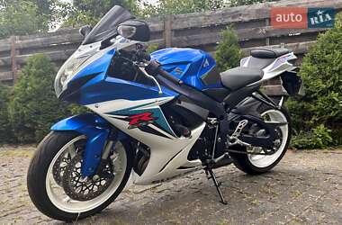 Suzuki GSX-R 600  2013
