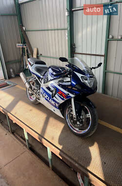 Suzuki GSX-R 600  2003