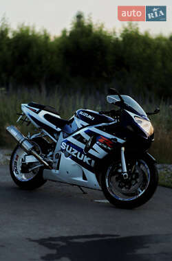 Suzuki GSX-R 600  2003